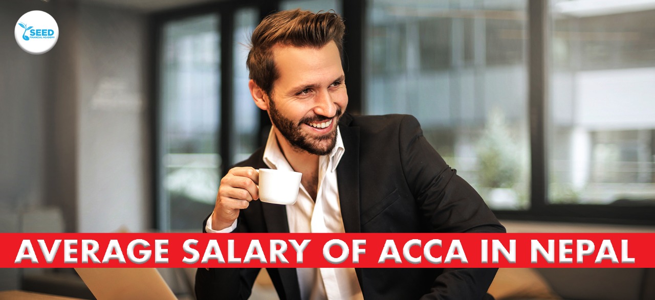 Average Salary of ACCA in Nepal