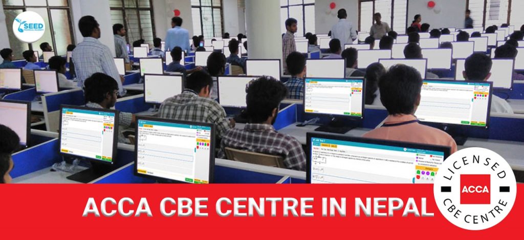 ACCA CBE Center in Nepal