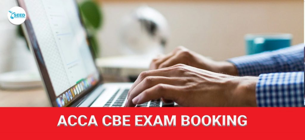 ACCA CBE Exam Booking