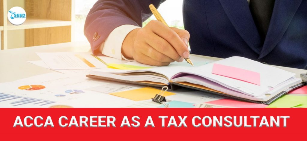 ACCA Career as a Tax Consultant