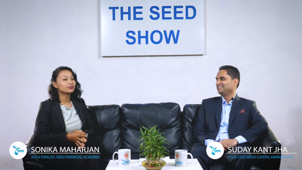 The SEED Show With Sonika Maharjan and Suday Kant Jha