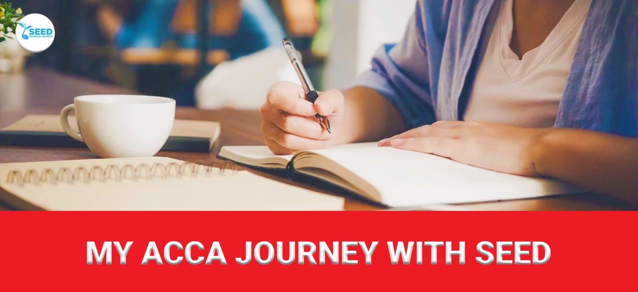 My ACCA Journey with SEED | ACCA in Nepal