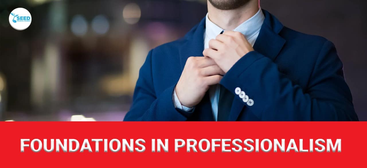 Foundations in Professionalism