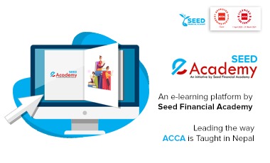 SEED FINANCIAL ACADEMY LAUNCHES AN ONLINE LEARNING PLATFORM “SEED E-ACADEMY”